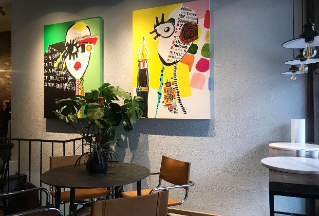 Vi Coffee & Healthy Living