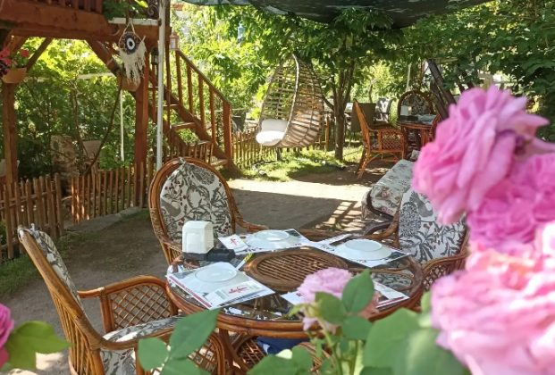 Rüya Vadi Cafe