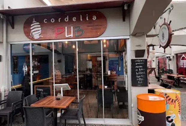 Cordelia Pub - Alkoller