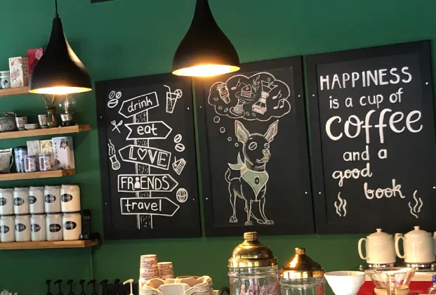 Agola Coffee