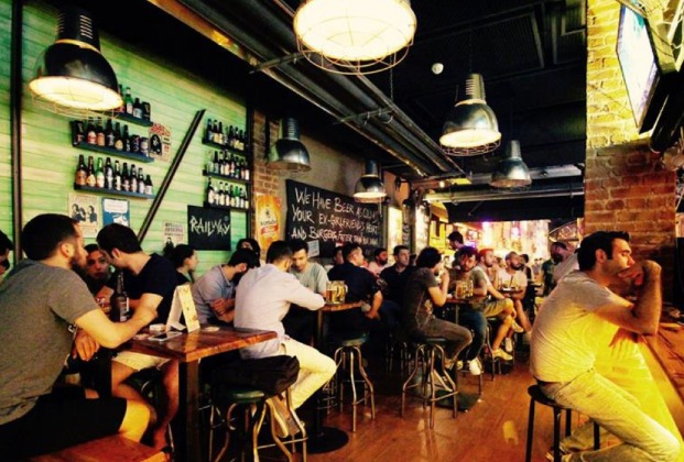 Railway Pub