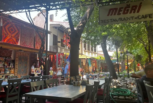 Meğri Cafe Bar