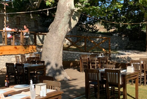 Manastır Cafe