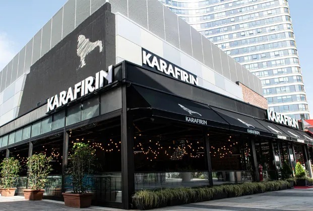 Nişantaşı Karafırın