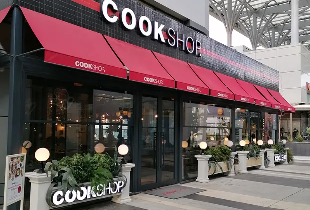 Cookshop - Metropol Avm 3
