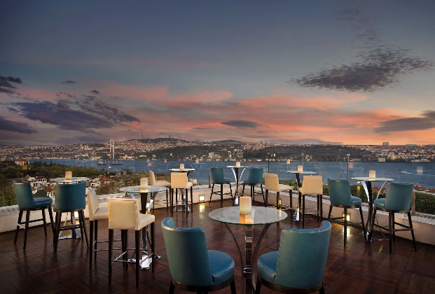 Summit Bar and Terrace