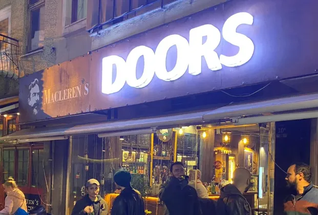 Macleren's Doors