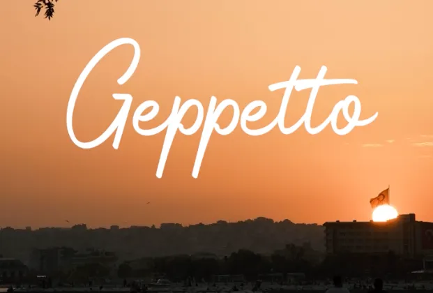 Geppetto 1