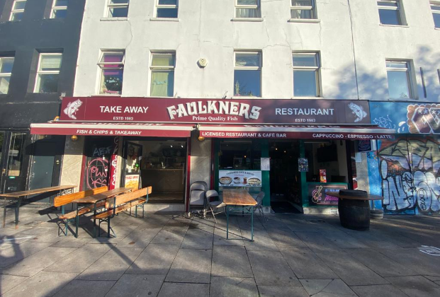 Faulkners Takeaway