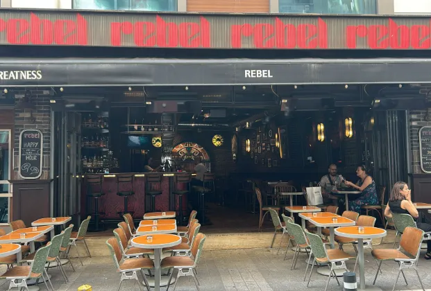 Rebel Kadıköy