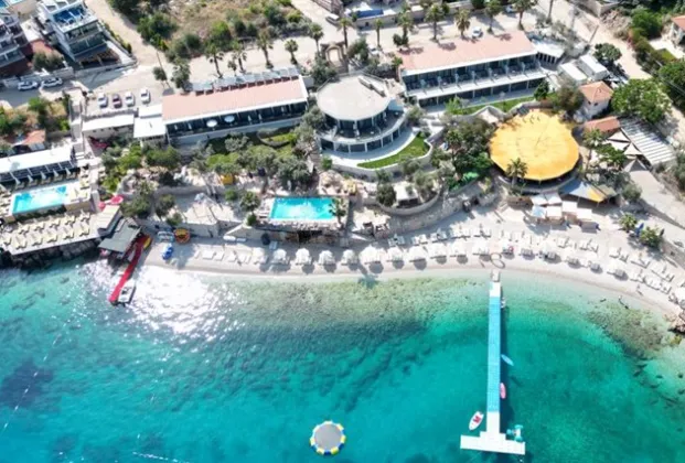 Kalkan Beach Park