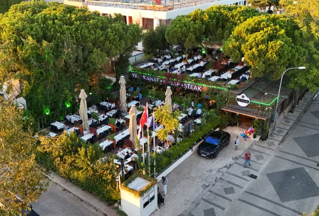 Yalı Kanat Kebap Steak Restaurant