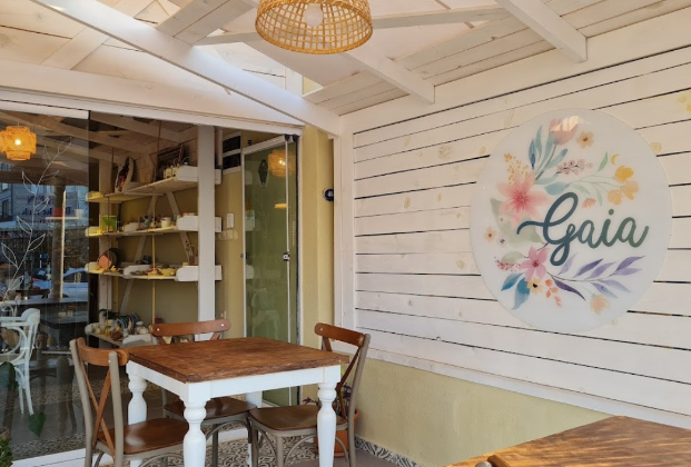 Gaia Cafe & Shop