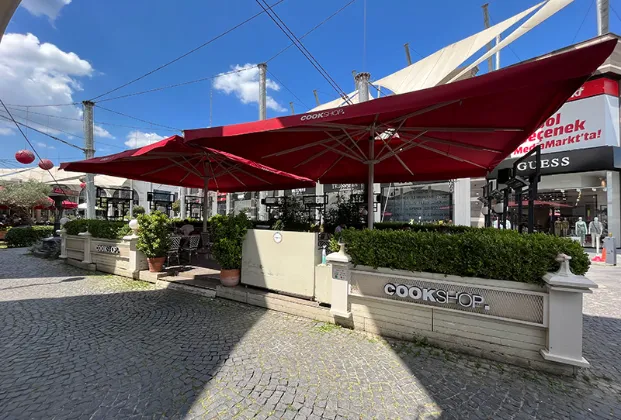 Cookshop - Tuzla Via Port 3