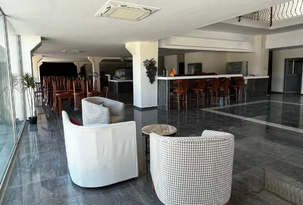 Etruscan Hotel - Lobby Bar 1