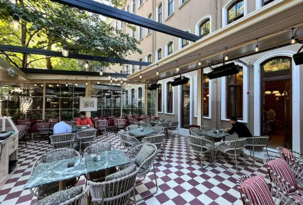 The House Cafe - İzmit