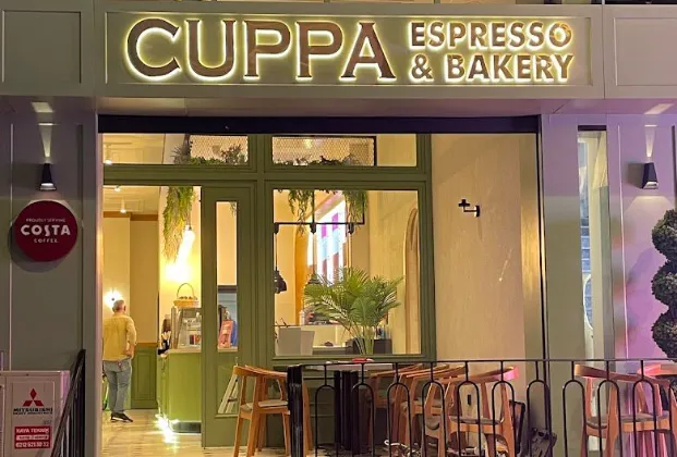 Cuppa Espresso Bakery 0