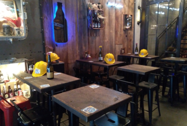 Draft Pub - Moda