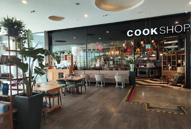 Cookshop - Samsun Piazza AVM 3