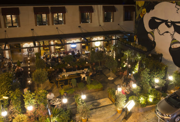 Nola Galata Istanbul Restaurant