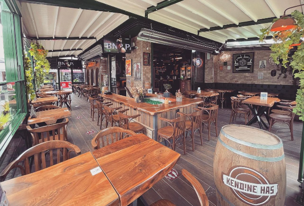 Dublin's Irish Pub 
