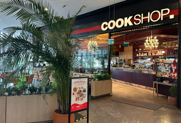 Cookshop - Samsun Piazza AVM 0