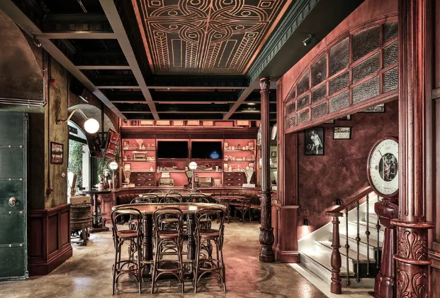 Celtic Irish Pub