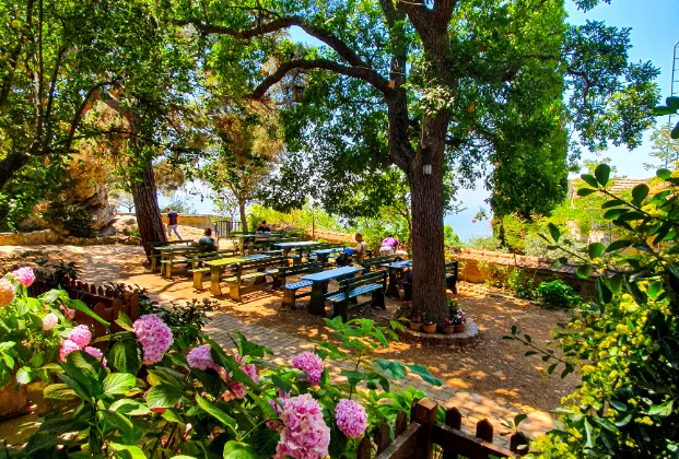 Yücetepe Büyükada - Restaurant 1
