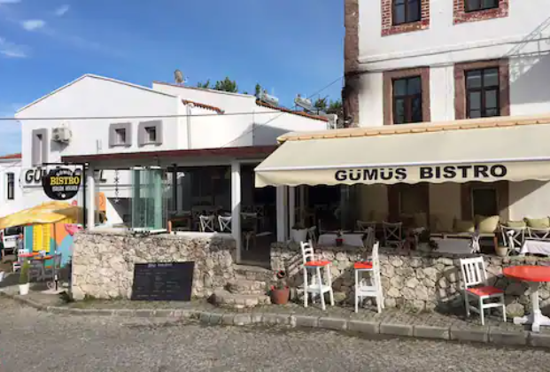 Gümüş Bistro