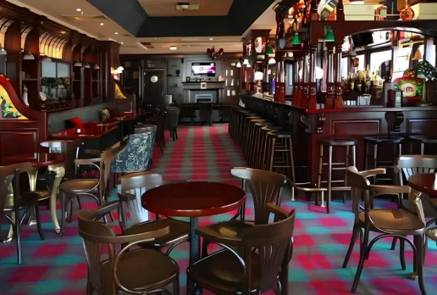 The North Shield Pub - İzmit
