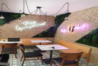 Mandela Street Food Bar