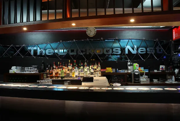 Cucu's Nets Bar 0
