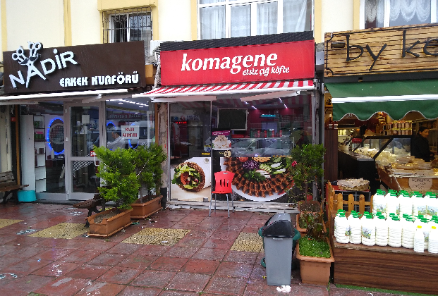 Komagene - Büyükçekmece