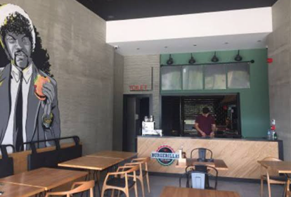 Burgerillas - Ataşehir