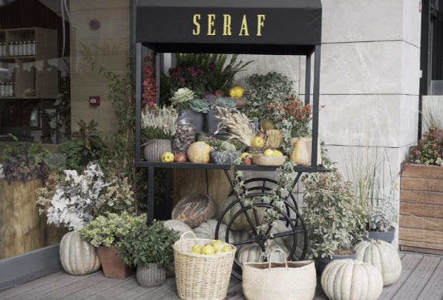 Seraf Restaurant