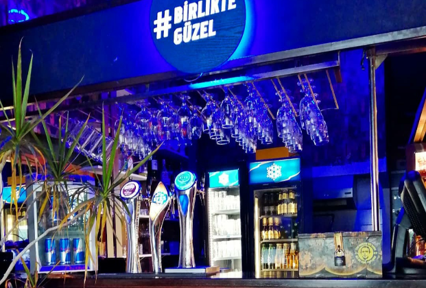 The Marmara Cafe Bistro