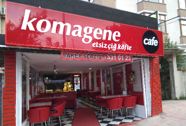Komagene - Beykoz