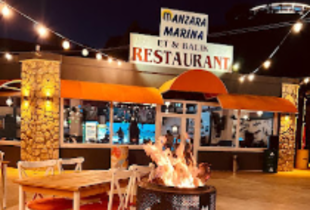 Manzara Marina Restaurant - İçecekler