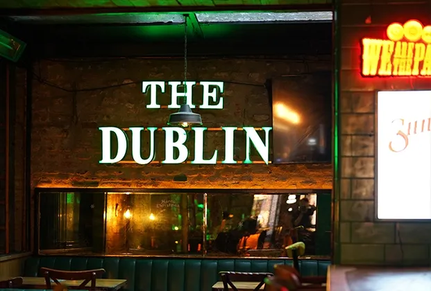 Dublin Irish Pub 1