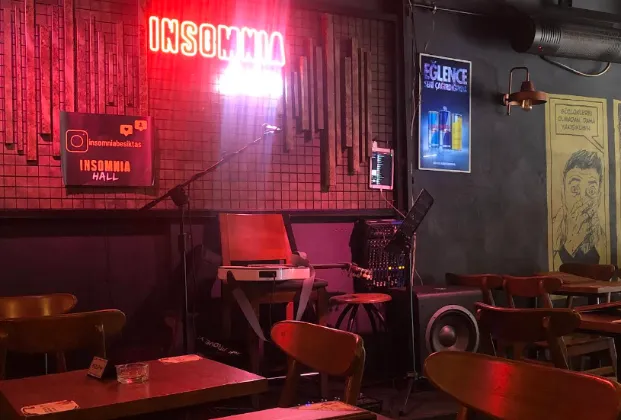 Insomnia Hall