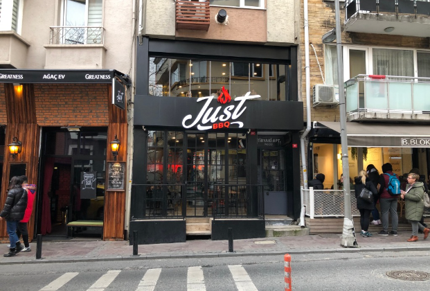 Just BBQ