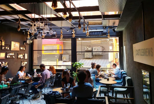 Castlebrews Coffee