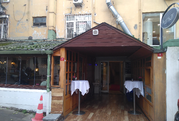 Hünkar Restaurant - Etiler