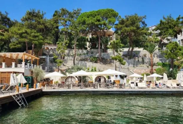 Capri Beach Büyükada
