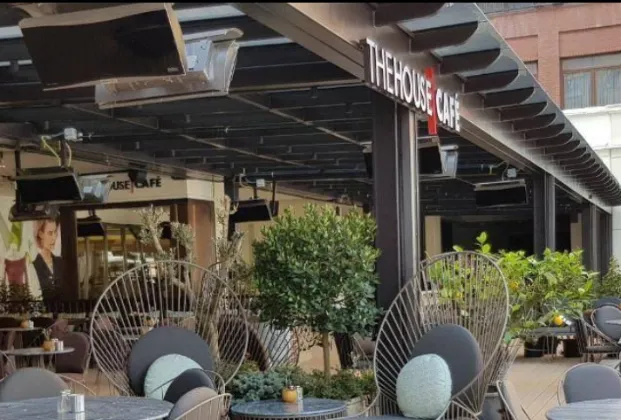 The House Cafe - Emaar