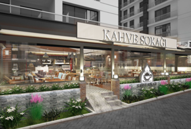 Kahve Sokağı