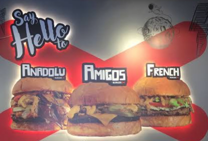 Burger X (Ataşehir)