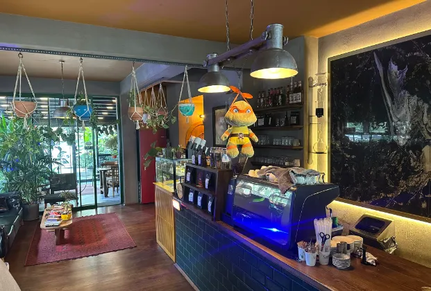 Grow Coffee & Healthy Juice 0