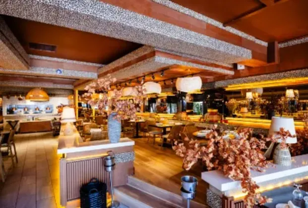 Babylon Lounge and Restaurant - Happy Hour