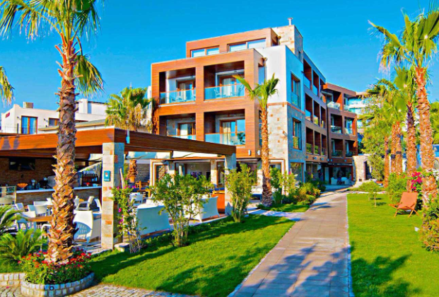 Marisol Boutique Hotel